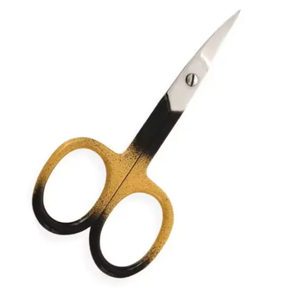 ANAAIF Ciseaux à ongles de manucure de haute qualité, manche en céramique, lame droite en acier inoxydable Ciseaux à cuticules pour la beauté - Product Image 3