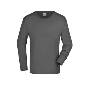 Camiseta Personalizable de Manga Larga para Hombre, Talla Mediana, para Merchandising Promocional - Product Image 6