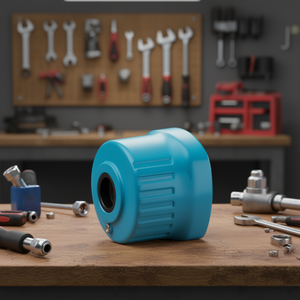 Accessoires et pièces pour outils pneumatiques Hazet, boîtier avant pour clé à chocs - Product Image 3