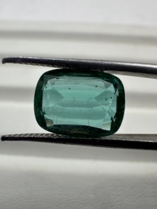 Màu Xanh Xanh Lá Cây Chất Lượng Cao 4 Carats Trong Suốt Tự Nhiên Zambia Ngọc Lục Bảo Lỏng Đá Quý Tự Nhiên Ngọc Lục Bảo Lỏng Đá Quý - Product Image 4