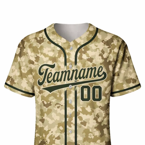 ชุดเบสบอลอเมริกันคุณภาพสูง Captens LLC - ผ้าเนื้อบางเบา พร้อมชื่อและหมายเลขส่วนตัว รุ่น MR-053 - Product Image 1