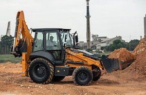 Chargeuse-pelleteuse diesel CASE 570SV d'occasion, en excellent état de fonctionnement, haute qualité, offre de réduction, vente chaude - Product Image 5