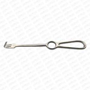 Retractor Quirúrgico Kocher Manual Reutilizable de Acero Inoxidable HERMANN MEDITECH, Certificado CE Clase I, 220 mm, Instrumento para Tejidos Quirúrgicos - Product Image 6