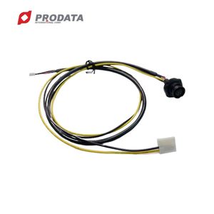 Faisceau de câbles électriques sur mesure industriel en PVC 42 48 AWG pour applications électroniques - Product Image 5