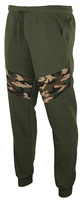 Ensemble de survêtement décontracté 2 pièces pour homme, avec logo personnalisé, motif camouflage, coupe ample, idéal pour l'hiver, avec cordon de serrage