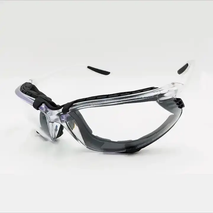 Lunettes de sécurité pour les travaux de brasage Torch