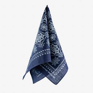 Customized Cotton Bandana <b>Square</b> Shawl Double Print Fast Delivery with Low MOQ Best Product for Fans and Logo Customization - Product Image 5