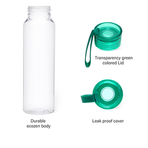 [Made in Korea] bottiglia d'acqua Ecozen Eco Friendly bottiglia d'acqua 300ml 500ml 600ml - Product Image 3