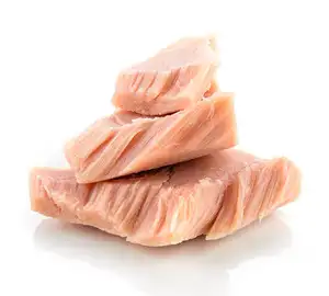 Ikan Tuna Kalengan Dalam Minyak Sayur Tubuh Ikan Tuna Kalengan, Ikan Sarden Kalengan Makarel Kalengan