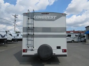 PROVEEDOR DE Remolques de Campamento Clase C Guulf Stream Conquest 6250 2025 en Venta para Acampar - Product Image 6
