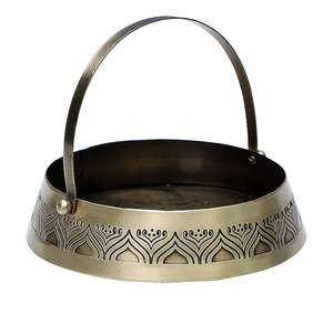 Fournisseur d'usine Ensemble de table en métal pour salade de fruits bols à mélanger en mélamine bol de service en mélamine avec couvercle imprimé espace de Noël - Product Image 1