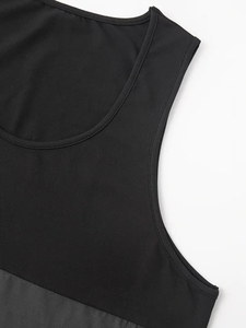 Camiseta Deportiva de Alta Calidad para Hombre, Estilo Vintage, Secado Rápido, Transpirable, 100% Algodón, Cuello Cuadrado, Tecnología de Transferencia de Calor - Product Image 5