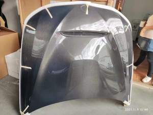 Capot en <span class=keywords><strong>fibre</strong></span> <span class=keywords><strong>de</strong></span> carbone pour BMW E92 / E93 Série 3 (2006-2013) |   Remplacement du capot avant style GTS |   Ajustement <span class=keywords><strong>de</strong></span> style OEM - Product Image 2