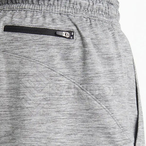 กางเกงขาสั้นลำลองผู้ชายขายดี ผ้าฝ้าย 100% แห้งเร็ว ระบายอากาศได้ดี ทนทาน ลายเรียบ ปรับแต่งโลโก้ได้ เอวกลาง - Product Image 4