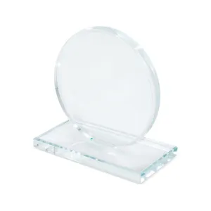 Trofei in Cristallo Tejat Personalizzati, Medaglie e Targhe Personalizzabili - Product Image 1