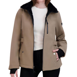 Vestes Softshell imperméables à fermeture éclair de haute qualité pour l'hiver, chaudes, pour l'extérieur, nouveau style, pour hommes et femmes - Product Image 2