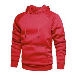 Vente en gros de sweat à capuche pour homme en coton épais à impression bouffante de qualité pull-over à capuche en coton personnalisé surdimensionné - Product Image 6