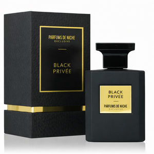 น้ำหอมยูนิเซ็กซ์ 100 มล. กลิ่น Black Prive Eau De Parfum จากฝรั่งเศส กลิ่นหอมติดทนนาน - Product Image 2