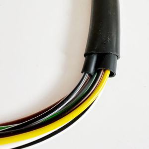 Elektrikli Araçlar İçin Özelleştirilmiş Yüksek Sıcaklığa Dayanıklı PTFE/PVC/Naylon Malzemeli Otomotiv Kablo Demeti Montajı - Product Image 1