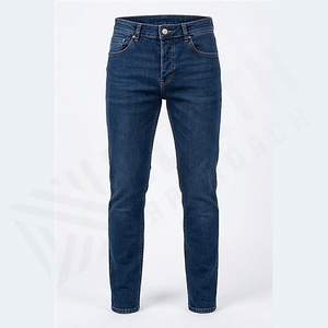 Pantalones Vaqueros de Verano para Hombre, Diseño Único, Estilo Urbano, Calidad Premium, Venta al por Mayor, Color Personalizado - Product Image 1