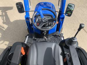 รถแทรกเตอร์ตักดินขนาดเล็ก Best Solis 26hst รุ่น HP50 ขาย - Product Image 3