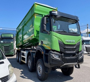 Venta en subasta de camiones volquete nuevos y usados Iveco T-Way Cursor 13 12882cc 445HP, modelos 2024 y 2025 - Product Image 5