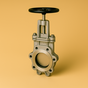 Clapet anti-retour à disque en acier inoxydable d'ingénierie de précision 50-600MM Support OEM personnalisable pour une étanchéité fiable - Product Image 1