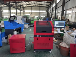 Nantai NT-D6 מכונה איזון דינמי במהירות גבוהה - Product Image 3