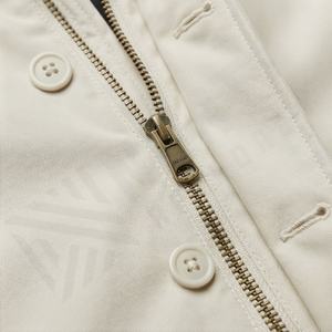 Veste d'hiver pour homme, parka respirante en fausse fourrure de loup, rembourrage en duvet, matelassée, isolée, chaude, vêtements d'extérieur - Product Image 4