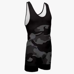 Singlet de lutte de qualité supérieure, Kimono de Jiu Jitsu, vêtements de sport de grande taille, singlet de musculation pour hommes, t-shirt ajusté, débardeur - Product Image 5