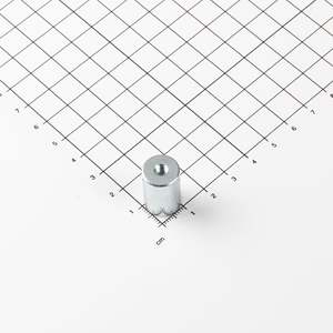 Grapple in neodimio Ø13x20mm con filettatura interna - Product Image 1