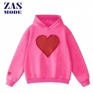 Novedad, Sudaderas con Capucha para Mujer, Manga Larga, Estampadas, Ropa, Top para Mujer, Sudadera con Capucha Personalizada, Sudaderas con Capucha para Mujer - Product Image 1