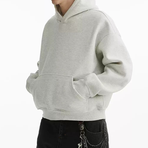 Vente en gros 2025 nouveauté meilleure conception personnalisée ODM sweats à capuche surdimensionnés en coton pour hommes impression numérique pour l'hiver - Product Image 4