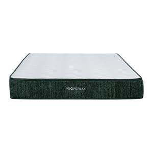 Matelas en mousse de 25 cm d'épaisseur, fermeté moyenne, housse en tissu respirant, design moderne pour chambre à coucher, usage domestique, garantie de 12 mois - Product Image 6