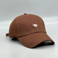 Casquettes de basket-ball ajustées unisexes en coton vintage brodé 3D personnalisées à 6 panneaux de haute qualité pour toutes les saisons