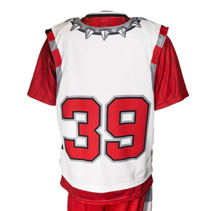 ชุดลาครอสแบบใหม่ น้ำหนักเบา เป็นมิตรกับสิ่งแวดล้อม ทนทาน สำหรับผู้ใหญ่ สวมใส่สบาย ผลิตจากโพลีเอสเตอร์ ดีไซน์พิมพ์ลาย คุณภาพดีที่สุด - Product Image 6