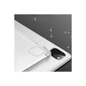 Coque arrière en silicone blanc antichoc Netzy 2022 M2 compatible iPad Pro 12.9 Nitro avec mode veille activé - Product Image 4