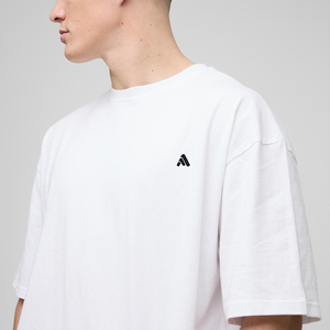 เสื้อยืดผู้ชาย คอโอ แขนสั้น ทรงปกติ ผ้าฝ้าย 100% พิมพ์ลายตามสั่ง ระบายอากาศได้ดี เหมาะสำหรับออกกำลังกาย เล่นกีฬา หรือสวมใส่ลำลอง ผลิตจากผ้าไม่ถักทอ - Product Image 3