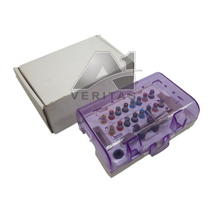 Best Quality Manual Stainless Steel Implant <b>Screw</b> <b>Driver</b> Kit A-1 VERITAS Dental Instruments Ready Stock - Product Image 3
