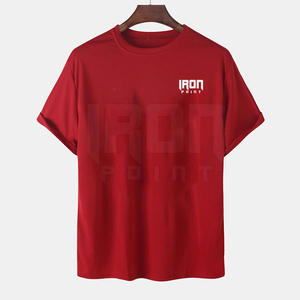 Camiseta 100% de algodón de alta calidad para hombre, camiseta personalizada con tu logotipo, camiseta para hombre al mejor precio para venta en línea - Product Image 1
