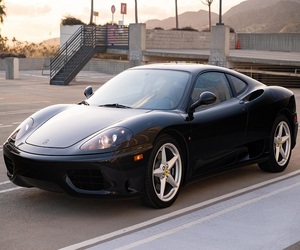 Offre exceptionnelle : Ferrari 360 Modena 1999, prête à être expédiée - Product Image 1