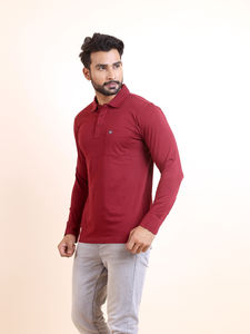 2025 nueva camisa POLO de verano para hombre de manga larga Casual de negocios moda bordado transpirable solapa suelta botón estampado corto - Product Image 4