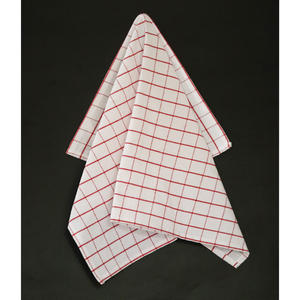 Toallas de cocina a cuadros de amplia demanda, de algodón absorbente toalla de cocina, paño de plato para uso multiusos para promoción de Marca - Product Image 6