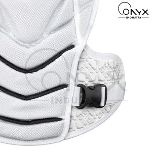 Protector de Pecho de Béisbol Transpirable de Alta Calidad, Ligero, Duradero, Ajustable, Equipo Deportivo de Protección Profesional para Jóvenes - Product Image 2