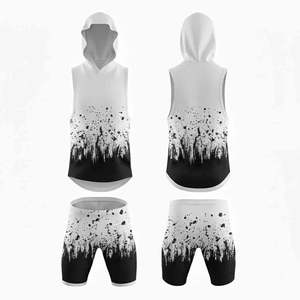 Concevez votre propre maillot de football d'équipe, maillots de football personnalisés en sublimation pour hommes, uniformes de football 7 contre 7 en gros à prix avantageux - Product Image 1