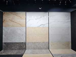 หินธรรมชาติ750X1500MM หินอ่อนหินอ่อนพอร์ซเลนหินเผากระเบื้องเคลือบมันเต็มแผ่นใหญ่กระเบื้องเคลือบ - Product Image 5