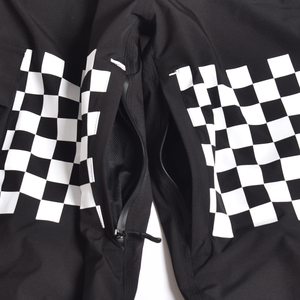 Pantalones de esquí de invierno al aire libre de alta calidad de tendencia personalizada OEM pantalones de nieve cargo holgados impermeables para adultos para Unisex - Product Image 6