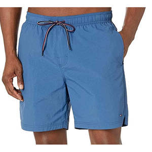 Costume da Bagno Blu Tinta Unita da Uomo Tommy Hilfiger, Taglia XXL - Product Image 3