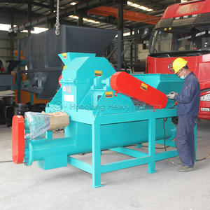 Équipement de concassage à cage à couple élevé spécialisé dans le concassage de <span class=keywords><strong>compost</strong></span> de fumier de bétail et de fermentation multiple - Product Image 6