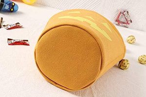 ถังใส่ขนมฟักทองฮาโลวีนใช้ซ้ำได้สำหรับเด็กอุปกรณ์ปาร์ตี้ฮาโลวีน - Product Image 4
